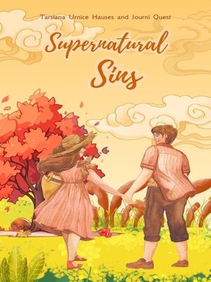 cover image of Supernatural Sins